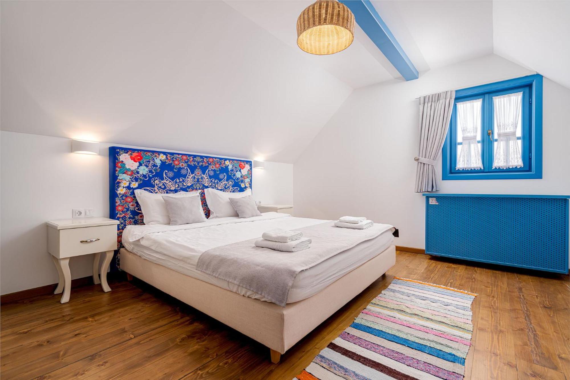Casa Filip Din Sarichioi Hotell Exteriör bild