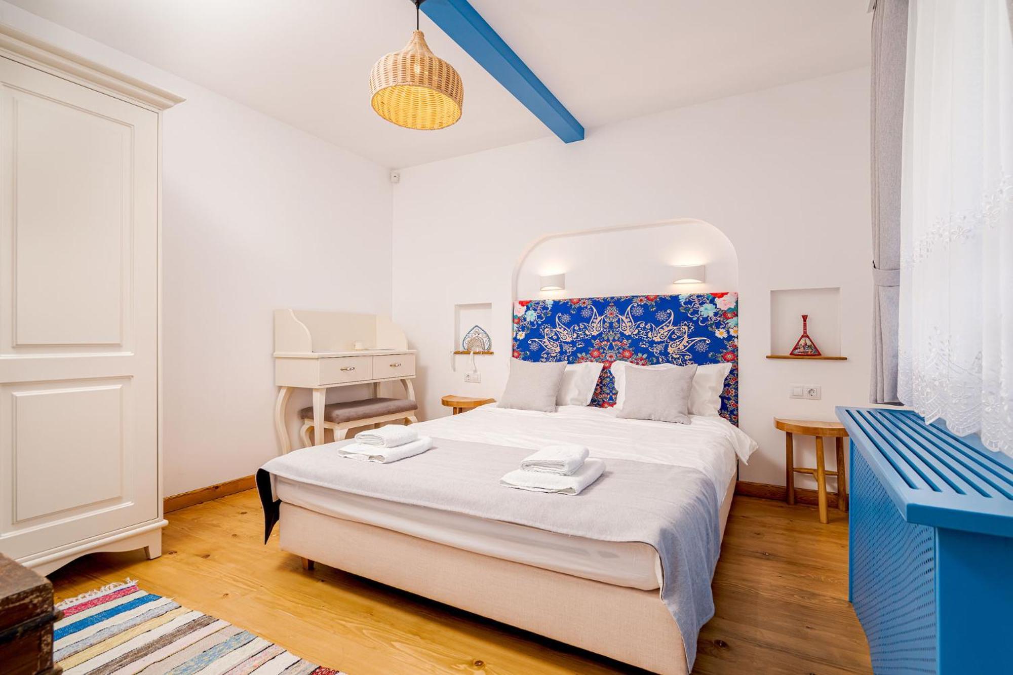 Casa Filip Din Sarichioi Hotell Exteriör bild