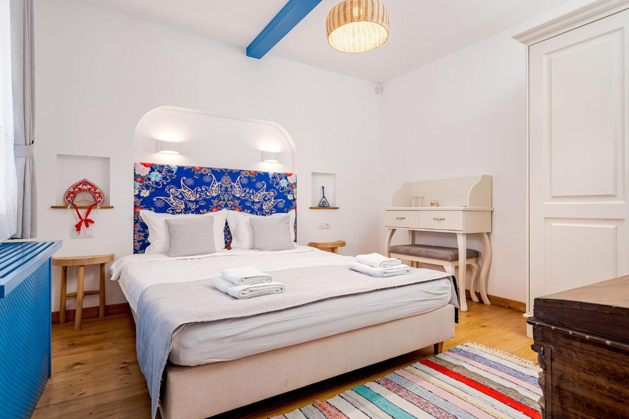 Casa Filip Din Sarichioi Hotell Rum bild
