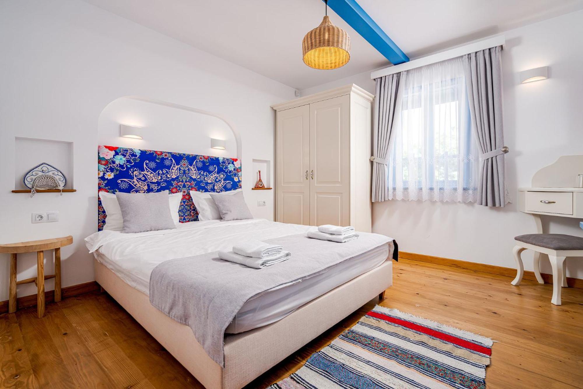 Casa Filip Din Sarichioi Hotell Exteriör bild