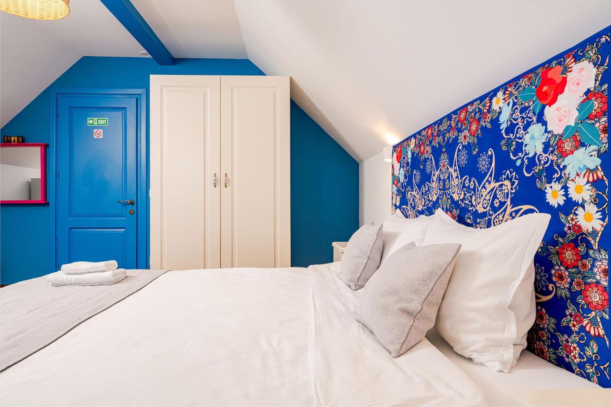 Casa Filip Din Sarichioi Hotell Exteriör bild